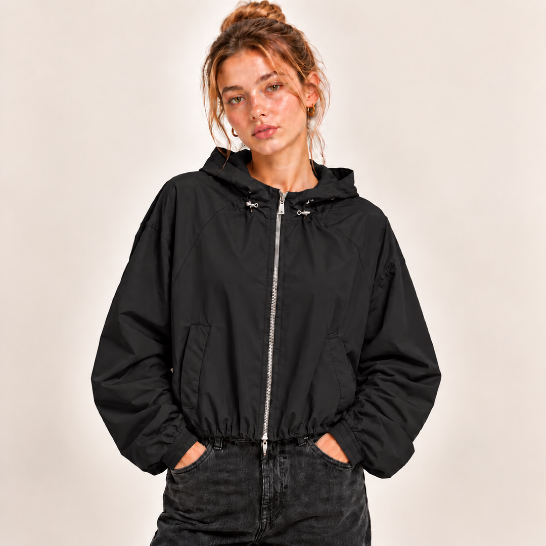 Luna Lightweight Blouson – Wasserabweisend