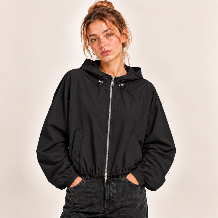 Luna Lightweight Blouson – Wasserabweisend