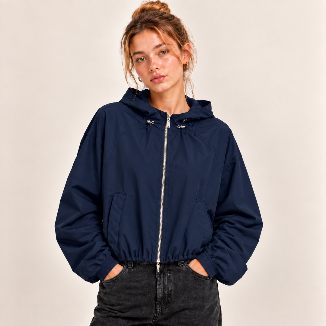 Luna Lightweight Blouson – Wasserabweisend
