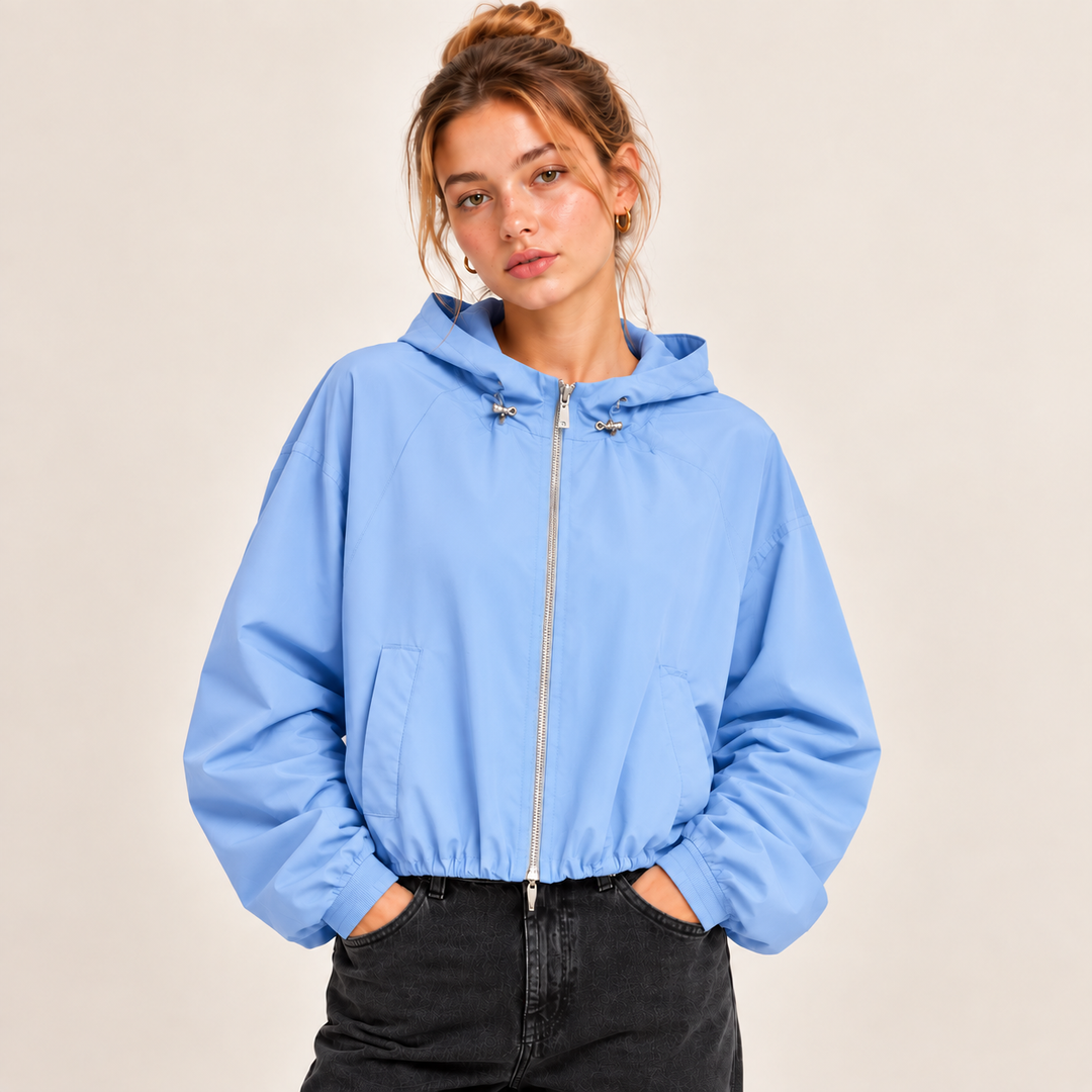 Luna Lightweight Blouson – Wasserabweisend