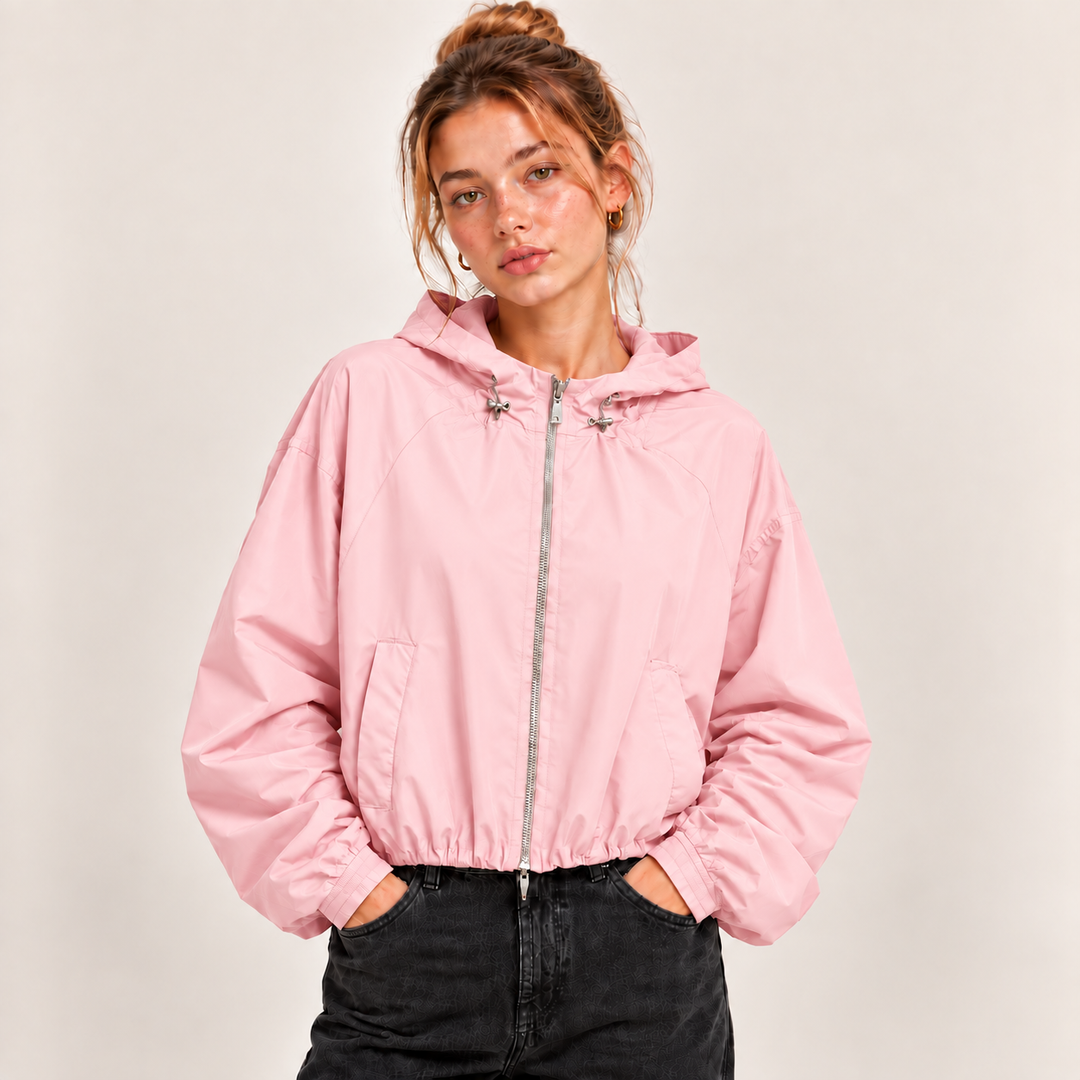 Luna Lightweight Blouson – Wasserabweisend