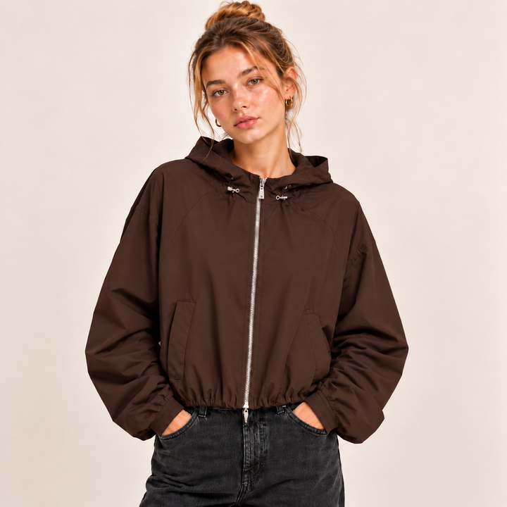 Luna Lightweight Blouson – Wasserabweisend