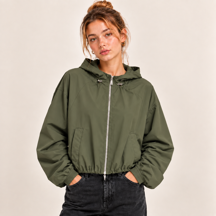 Luna Lightweight Blouson – Wasserabweisend