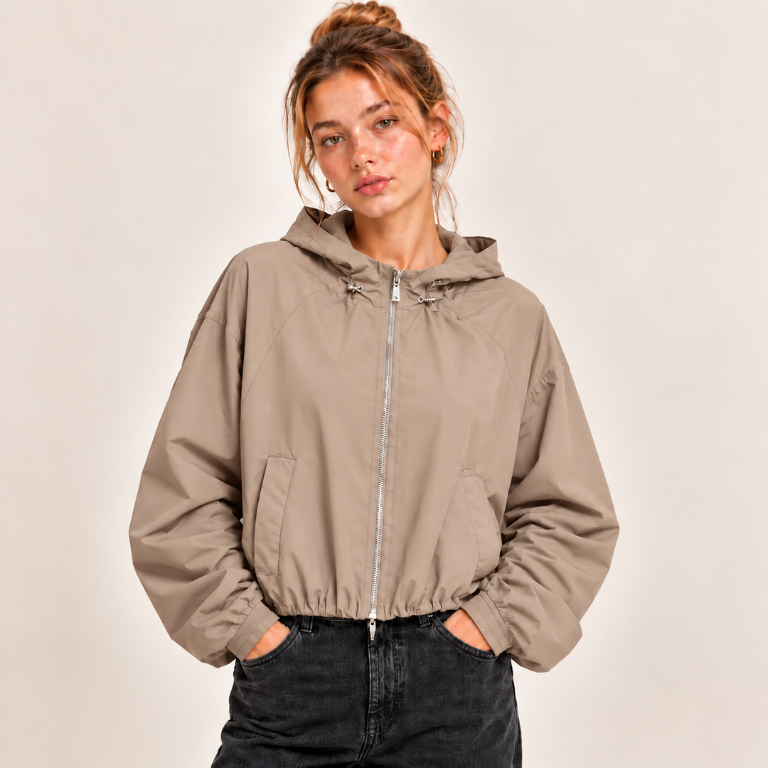 Luna Lightweight Blouson – Wasserabweisend