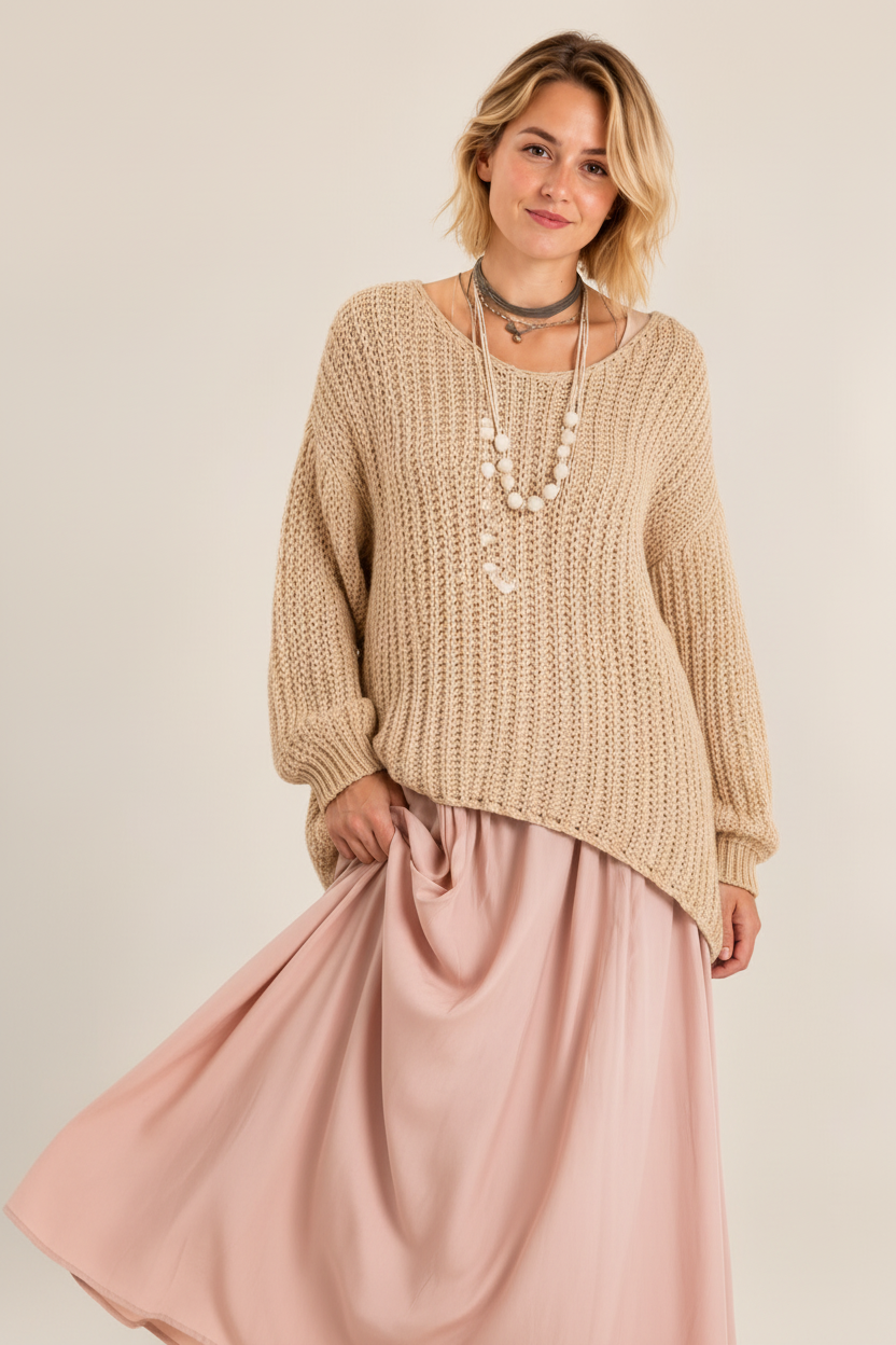 Elina Beige