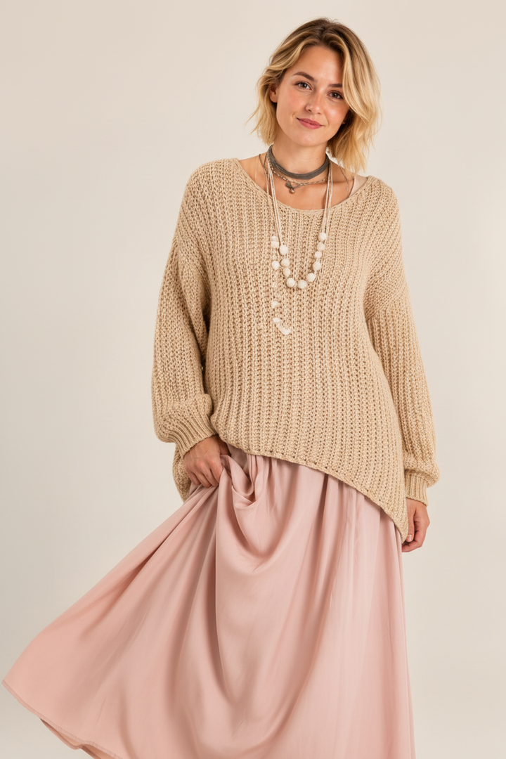 Elina Beige